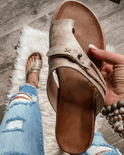 Alba | Sandales confort pour femme
