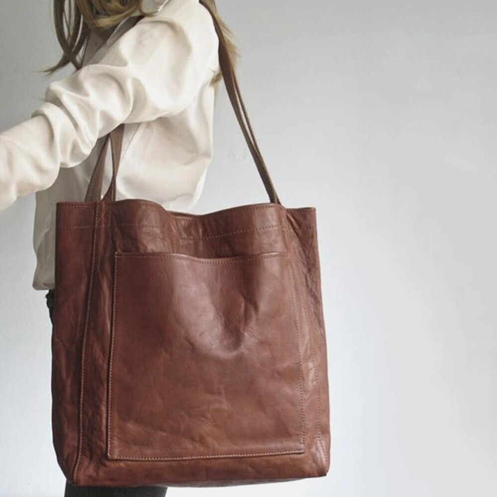 Lucien Moreau™ | Jorleif | Sac tote classique au caractère intemporel
