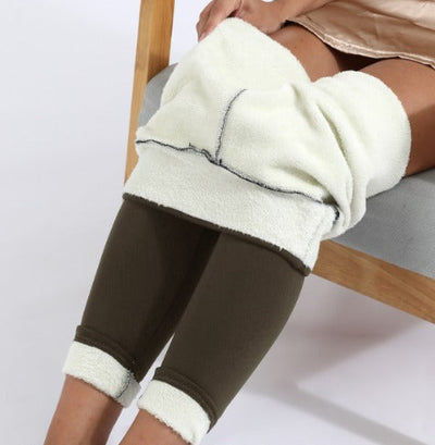 Varla™ Leggings en polaire premium (Achetez-en un et obtenez-en un gratuitement)
