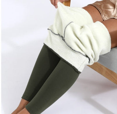 Varla™ Leggings en polaire premium (Achetez-en un et obtenez-en un gratuitement)