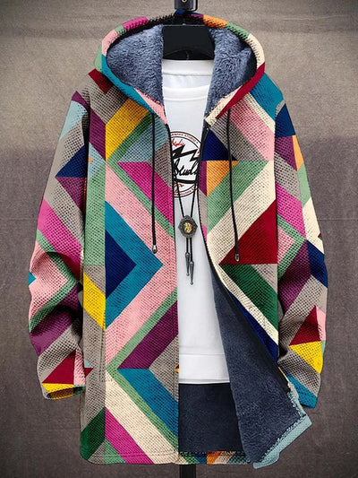 Aria - Cardigan de Luxe Inspiré par l'Art