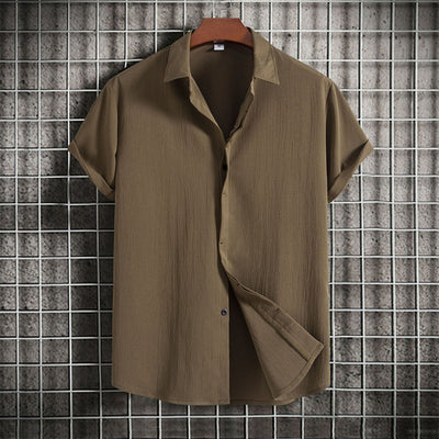 Luc - Chemise d'été élégante