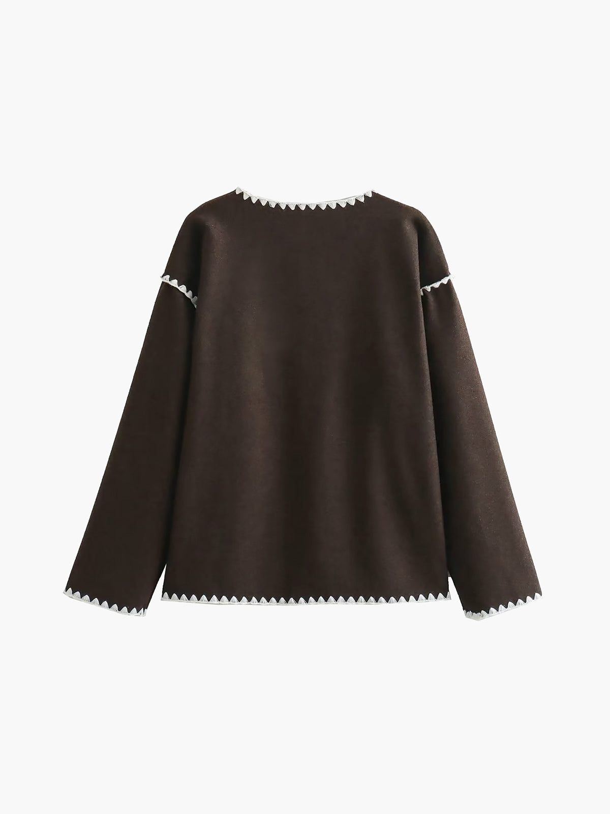 AtelierDeRoche™ | Veste contrastée
