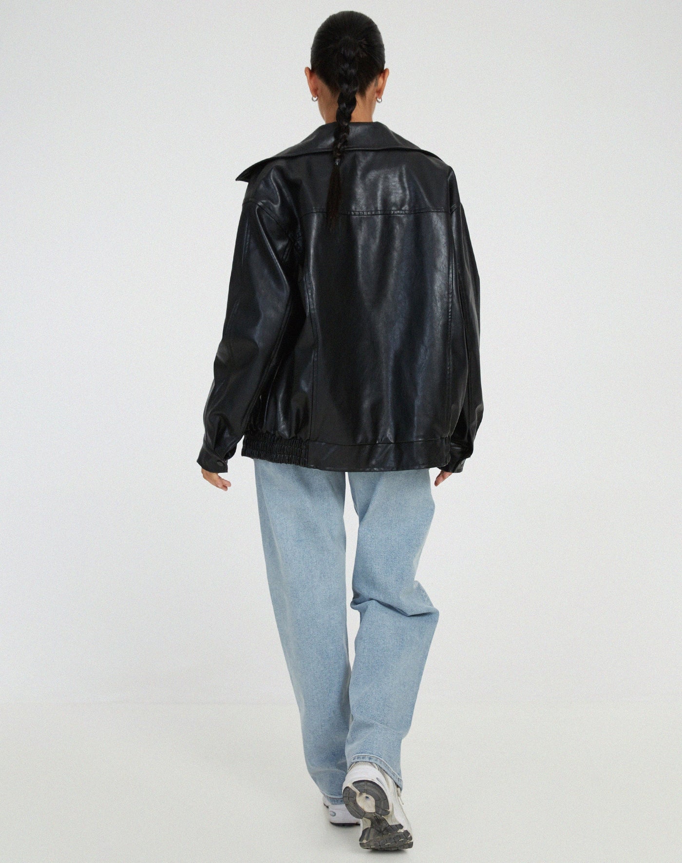 Veste ample pour femme | Vintage