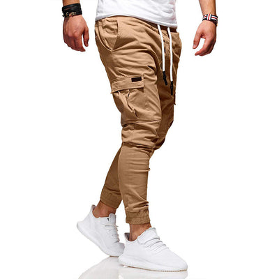 Pantalon polyvalent pour hommes | Cargo
