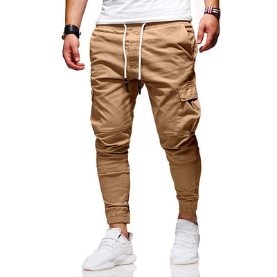 Pantalon polyvalent pour hommes | Cargo