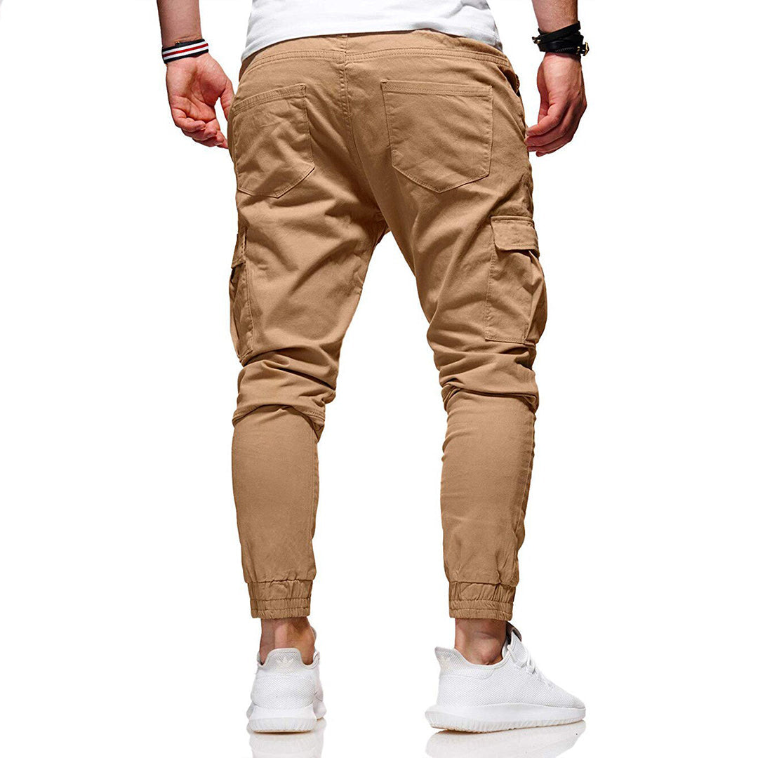Pantalon polyvalent pour hommes | Cargo