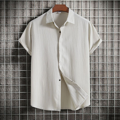 Luc - Chemise d'été élégante
