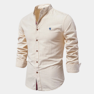 Benjamin | Chemise Classique pour Homme au Style Intemporel