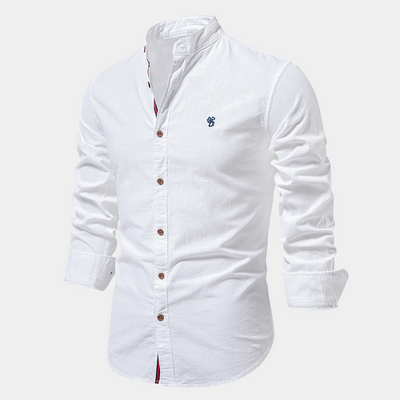 Benjamin | Chemise Classique pour Homme au Style Intemporel