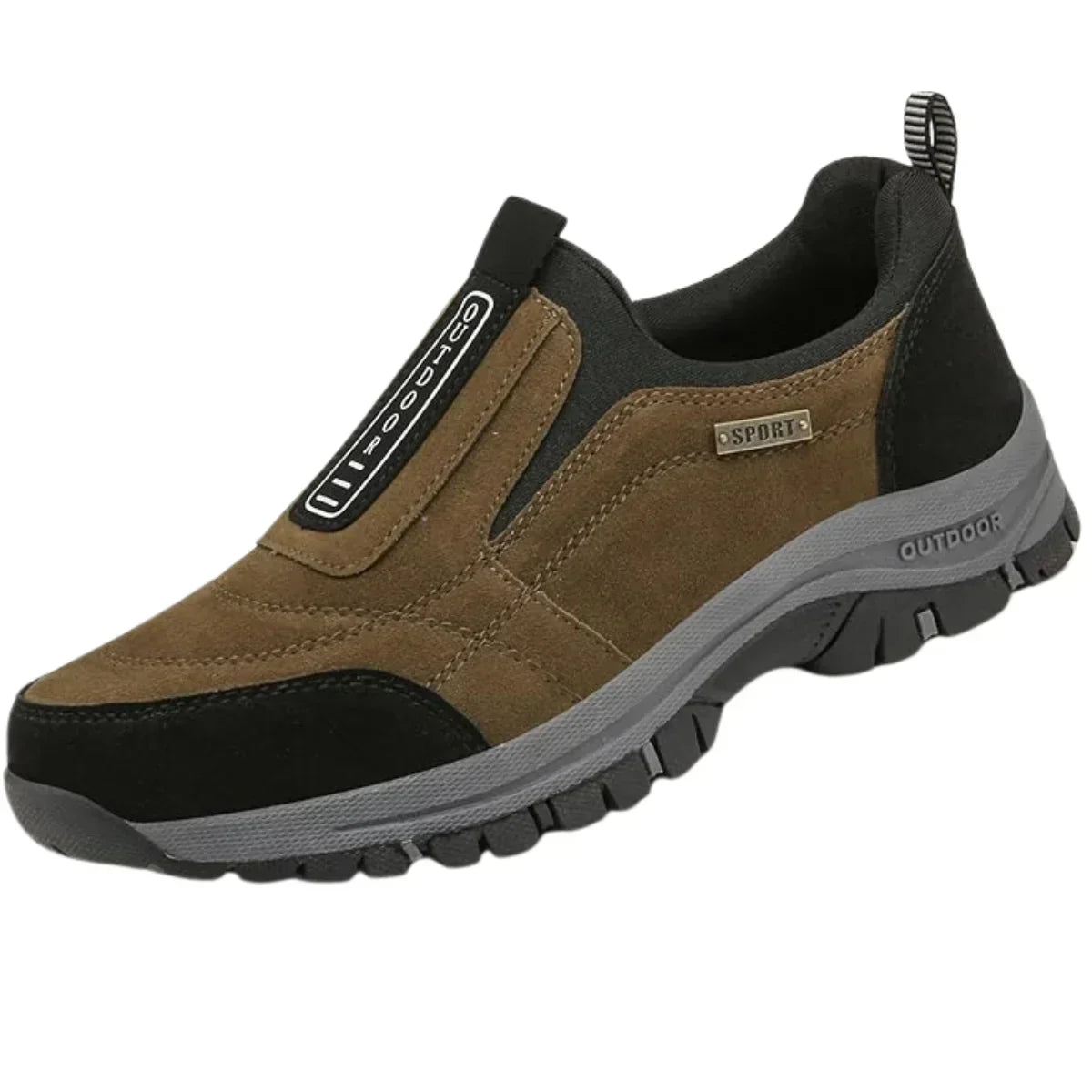 Fabio™ | Chaussures de randonnée confortables avec maintien