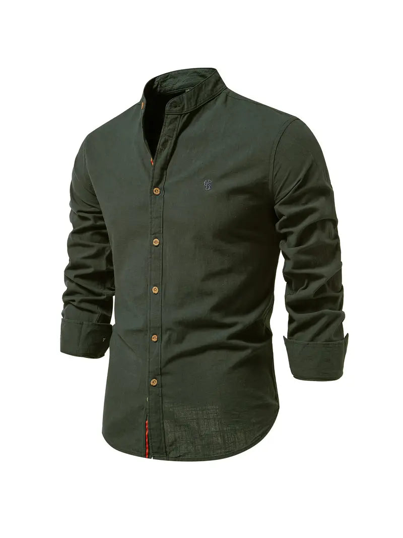 Norman | Chemise polyvalente au fit confortable pour hommes