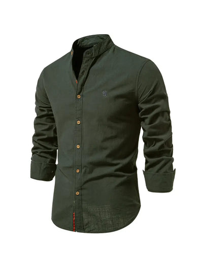 Norman | Chemise polyvalente au fit confortable pour hommes