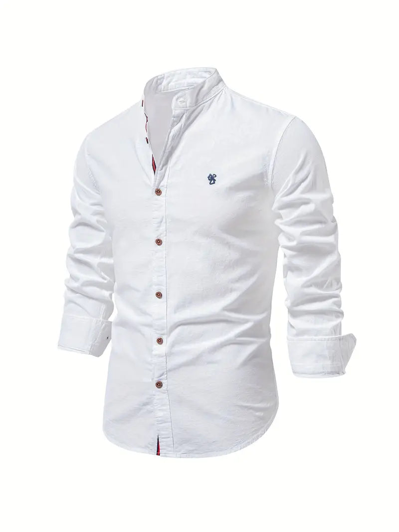 Norman | Chemise polyvalente au fit confortable pour hommes