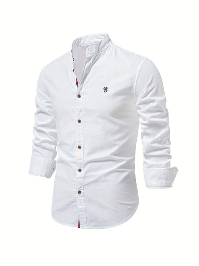 Norman | Chemise polyvalente au fit confortable pour hommes