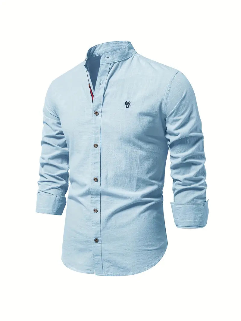 Norman | Chemise polyvalente au fit confortable pour hommes