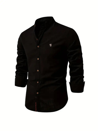 Norman | Chemise polyvalente au fit confortable pour hommes