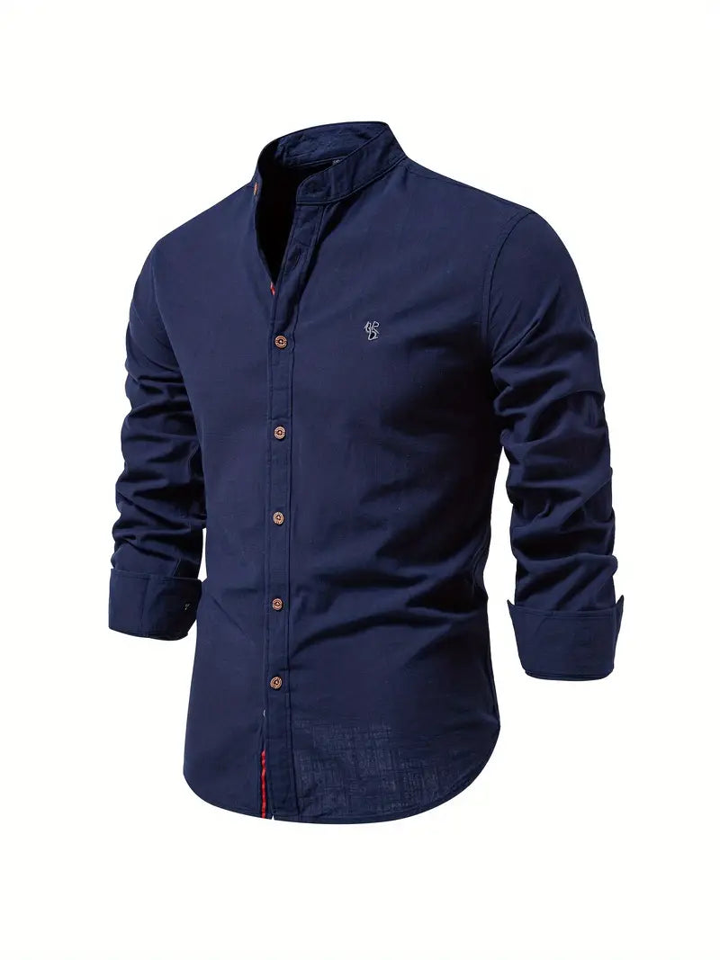 Norman | Chemise polyvalente au fit confortable pour hommes
