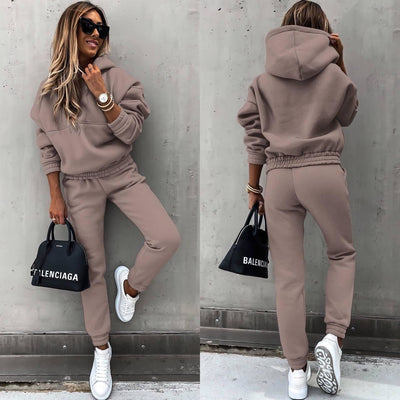 ANNAMARIE – Ensemble de Jogging pour Femme Confortable