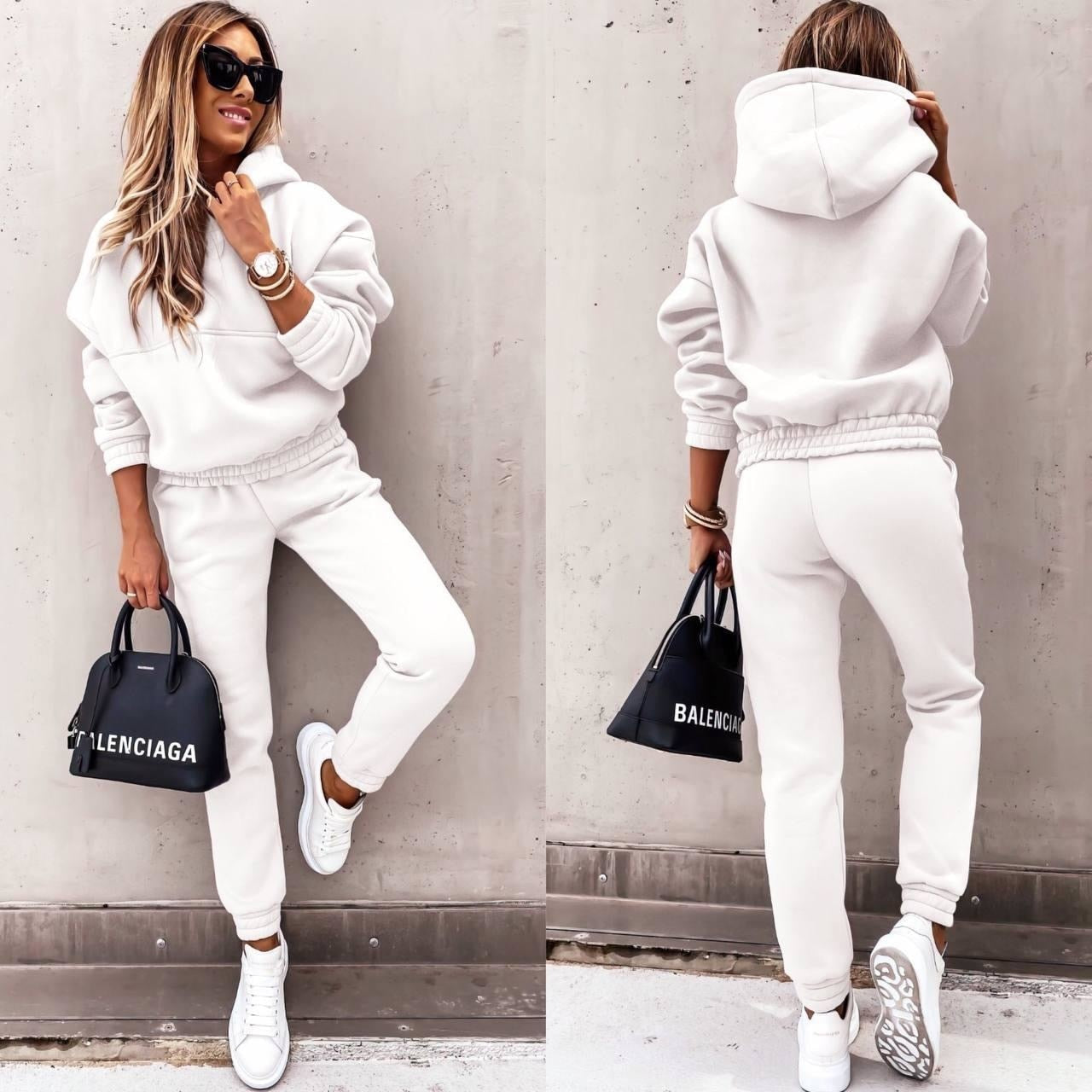 ANNAMARIE – Ensemble de Jogging pour Femme Confortable