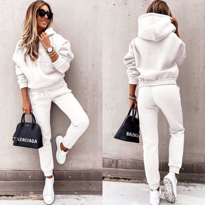 ANNAMARIE – Ensemble de Jogging pour Femme Confortable