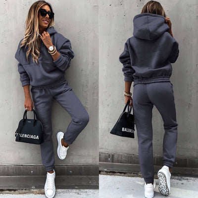 ANNAMARIE – Ensemble de Jogging pour Femme Confortable
