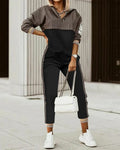 Noir/Marron