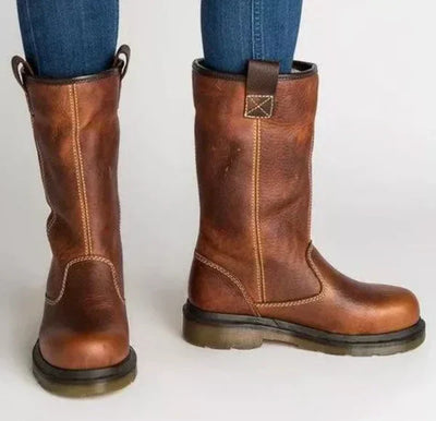 Bottes Élégantes et Confortables
