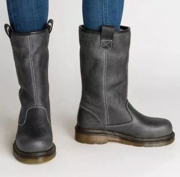 Bottes Élégantes et Confortables