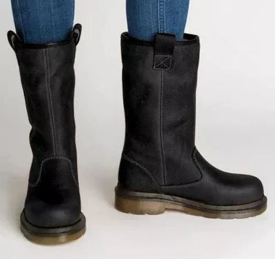 Bottes Élégantes et Confortables