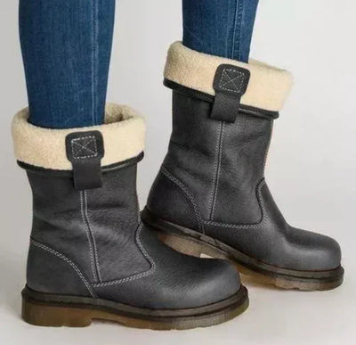 Bottes Élégantes et Confortables