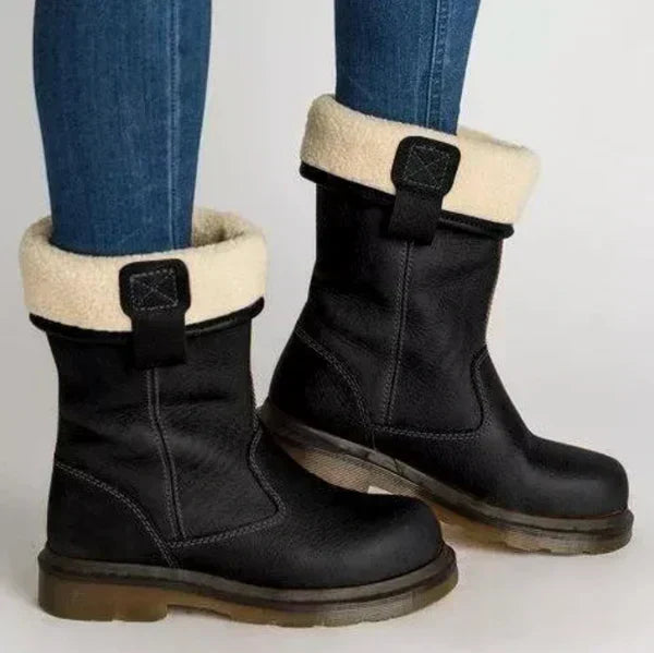 Bottes Élégantes et Confortables