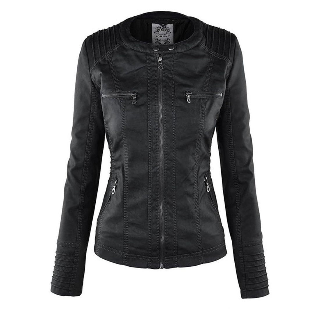 ArtelierDeRoche™ |La veste en cuir élégante et unique