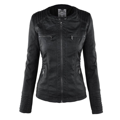 ArtelierDeRoche™ |La veste en cuir élégante et unique
