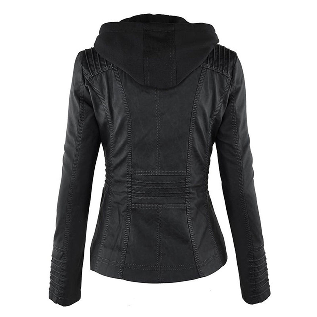 ArtelierDeRoche™ |La veste en cuir élégante et unique