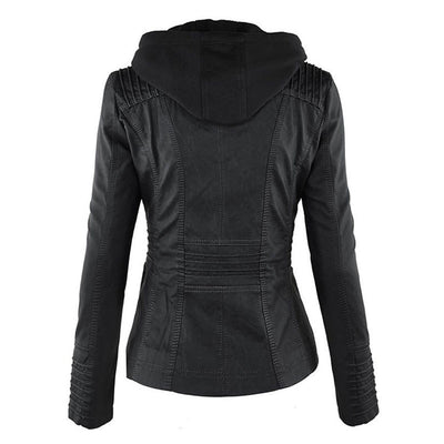 ArtelierDeRoche™ |La veste en cuir élégante et unique