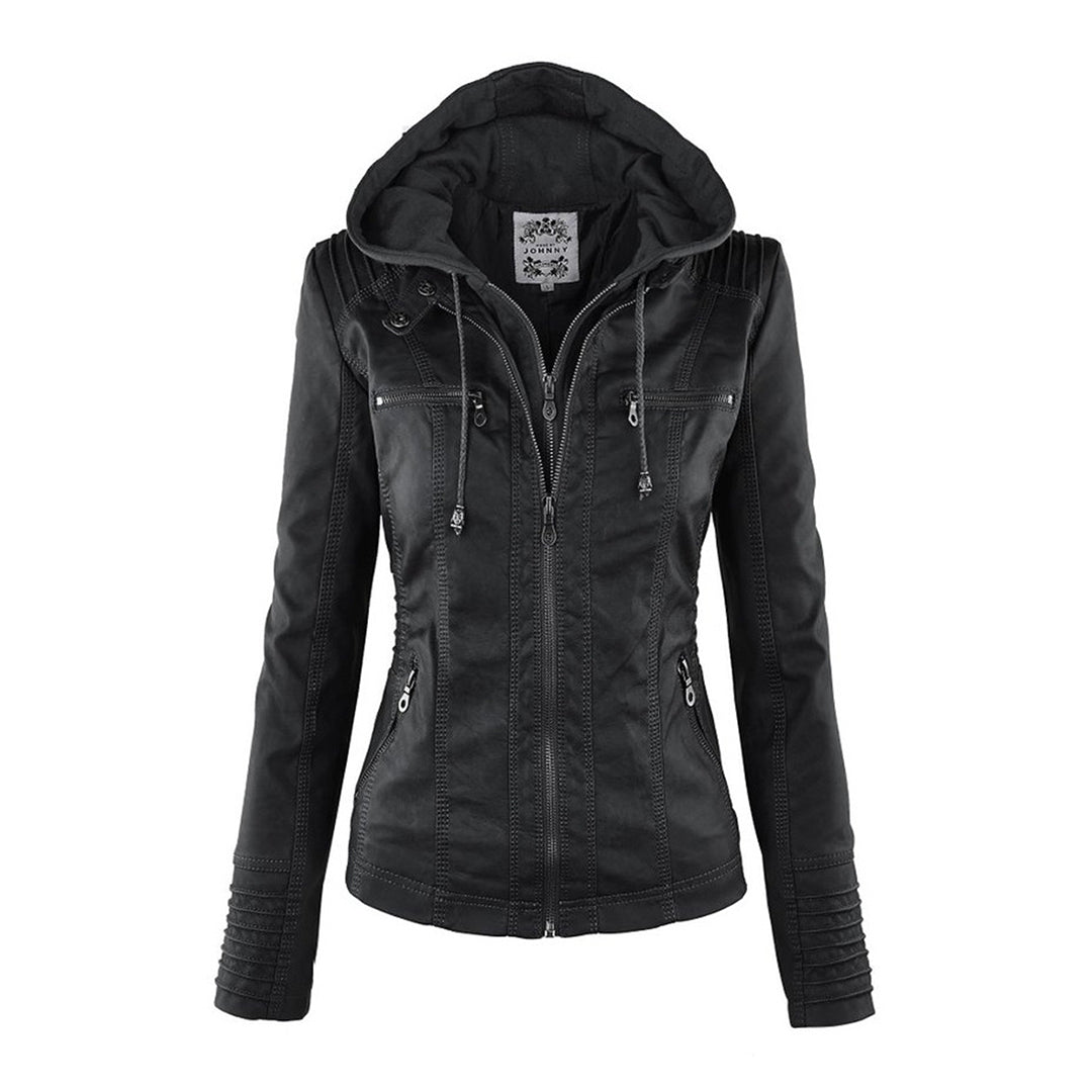 ArtelierDeRoche™ |La veste en cuir élégante et unique