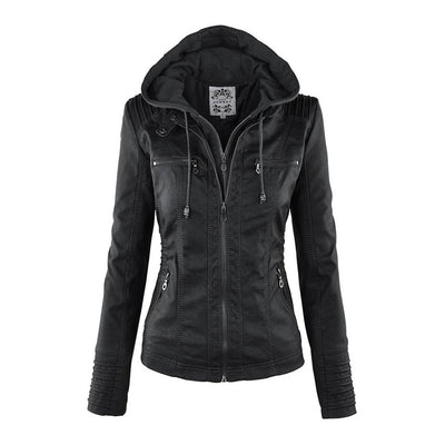 ArtelierDeRoche™ |La veste en cuir élégante et unique