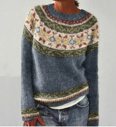 ArtelierDeRoche™ | Pull rétro