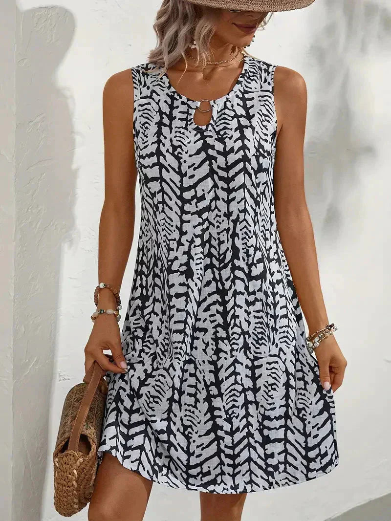 Robe d'été chic pour femme | Mini