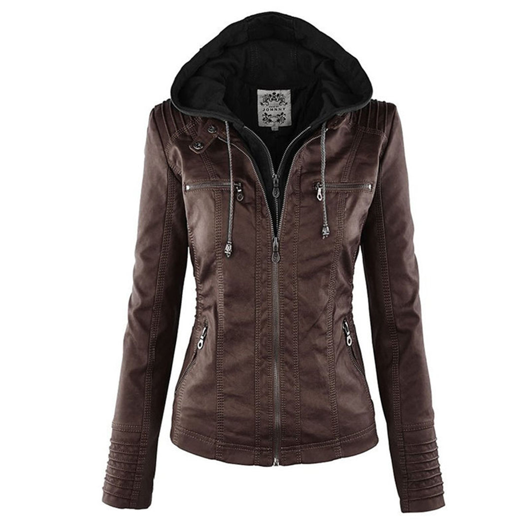 ArtelierDeRoche™ |La veste en cuir élégante et unique