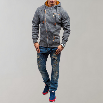 Connor | Sweat à Capuche Décontracté et Confortable pour Homme