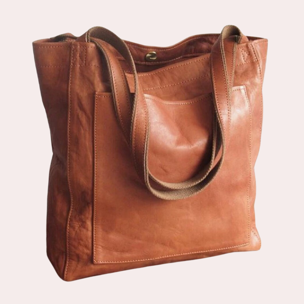 Lucien Moreau™ | Sac à main en tissu abstrait