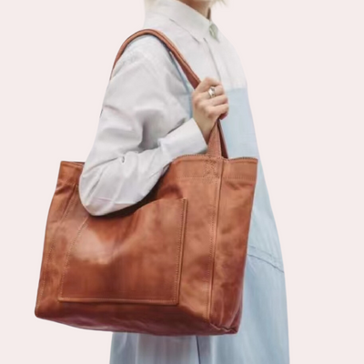 Lucien Moreau™ | Sac à main en tissu abstrait