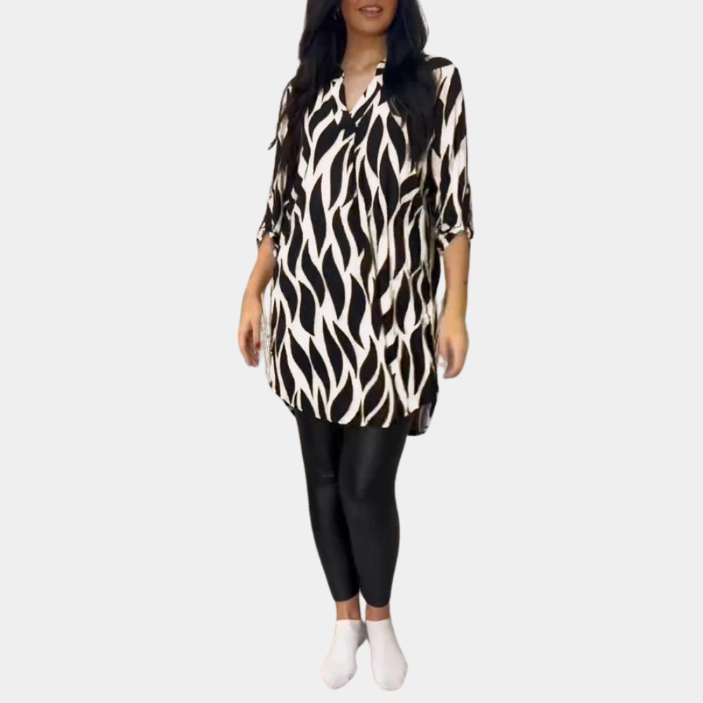 Tess | Robe Décontractée Confortable pour Femme