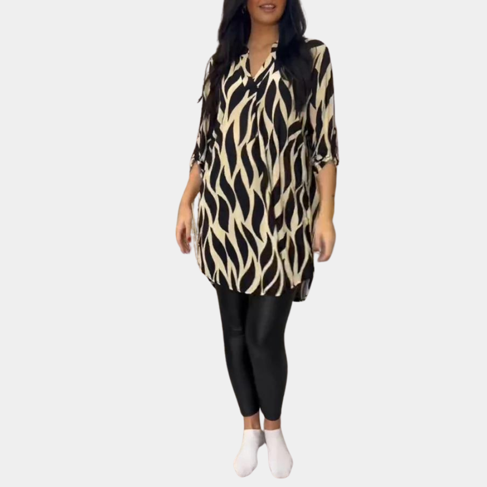 Tess | Robe Décontractée Confortable pour Femme