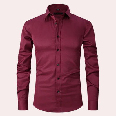 Kenzo | Chemise professionnelle à boutons pour hommes