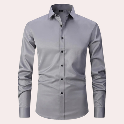 Kenzo | Chemise professionnelle à boutons pour hommes