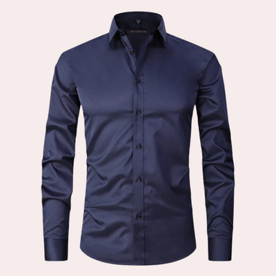 Kenzo | Chemise professionnelle à boutons pour hommes