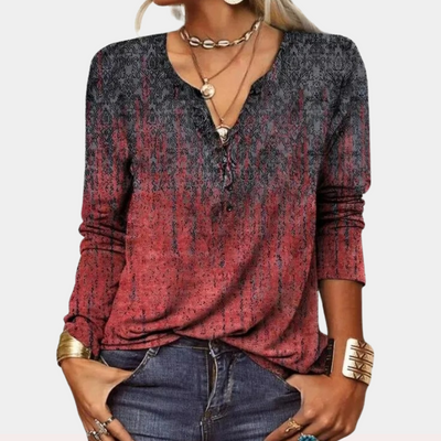 Naturalee | Blouse d'Été Confortable pour Femmes